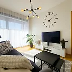 Sunny Balcony By Rotermann Apts * 塔林