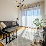 公寓 Sunny Balcony By Rotermann Apts 塔林