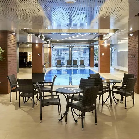 Sunny Balcony By Rotermann Apts * Reval