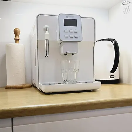 Sunny Balcony By Rotermann Apts