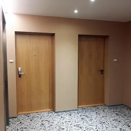 Lägenhet Sunny Balcony By Rotermann Apts *