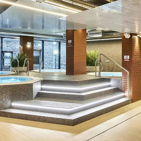 Sunny Balcony By Rotermann Apts Reval