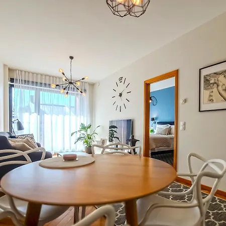 شقة Sunny Balcony By Rotermann Apts *