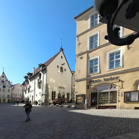 Sunny Balcony By Rotermann Apts Appartamento Reval