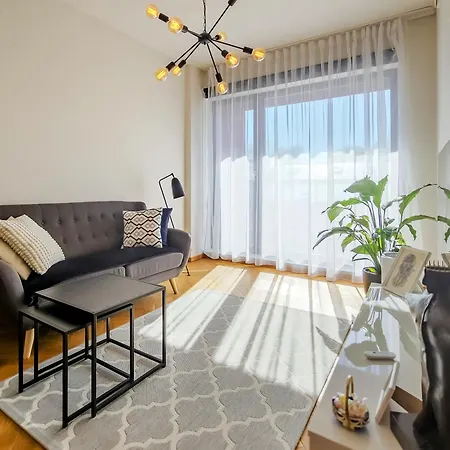 شقة Sunny Balcony By Rotermann Apts تالين