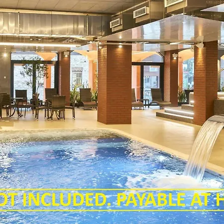 アパート Sunny Balcony By Rotermann Apts タリン