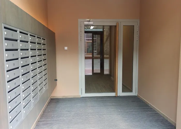 Apartment Sunny Balcony By Rotermann Apts *