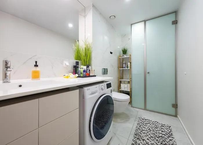 Sunny Balcony By Rotermann Apts * Reval