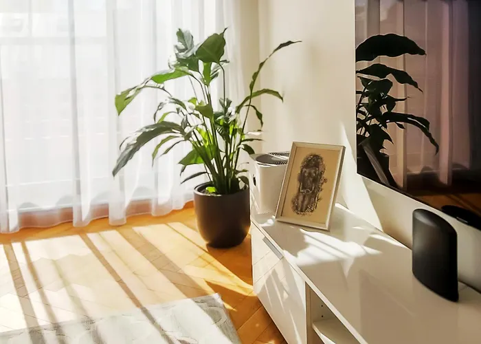 アパート Sunny Balcony By Rotermann Apts