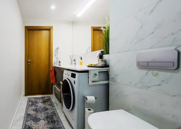 Sunny Balcony By Rotermann Apts Reval