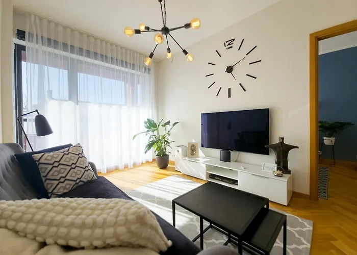 Sunny Balcony By Rotermann Apts * Reval