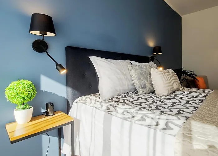 Sunny Balcony By Rotermann Apts Apartment