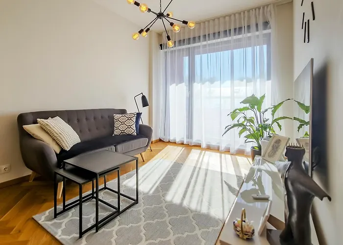 Apartment Sunny Balcony By Rotermann Apts Reval