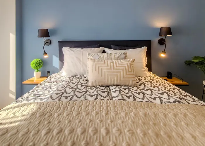 Sunny Balcony By Rotermann Apts Apartment *