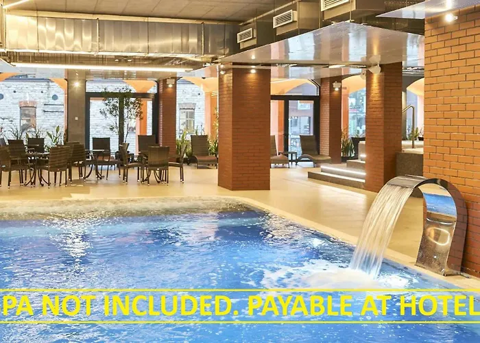 Apartment Sunny Balcony By Rotermann Apts Reval