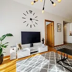 Sunny Balcony By Rotermann Apts