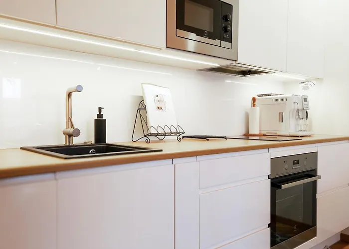 Апартаменты Sunny Balcony By Rotermann Apts