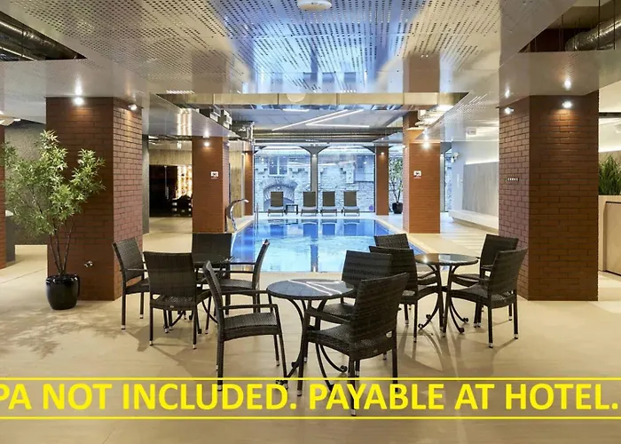 Sunny Balcony By Rotermann Apts