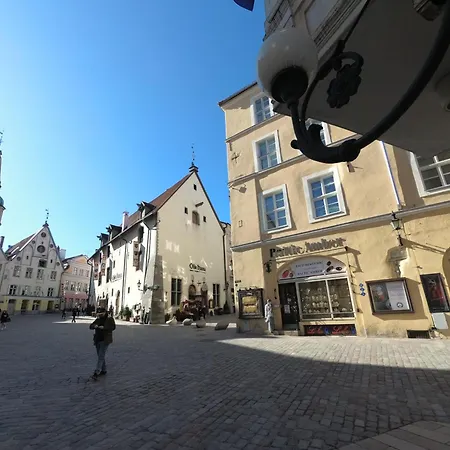 Apartment Sunny Balcony By Rotermann Apts *