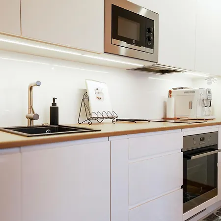 Apartment Sunny Balcony By Rotermann Apts