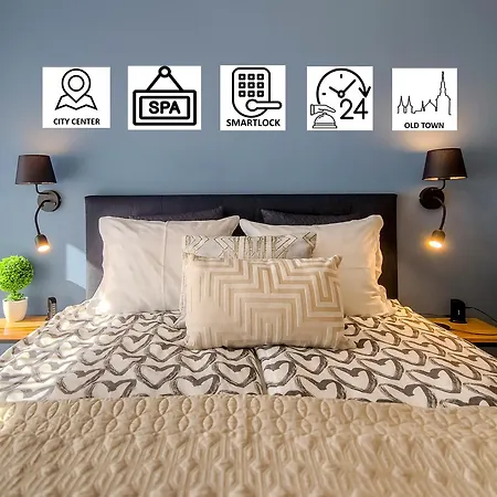 Korter Sunny Balcony By Rotermann Apts *