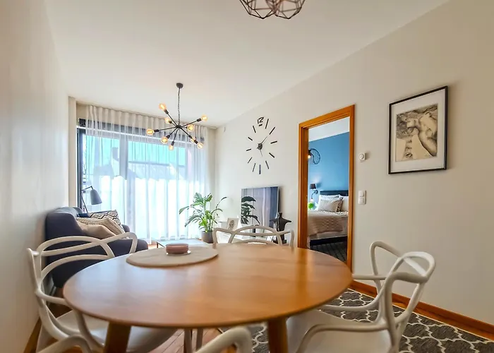 דירה Sunny Balcony By Rotermann Apts *